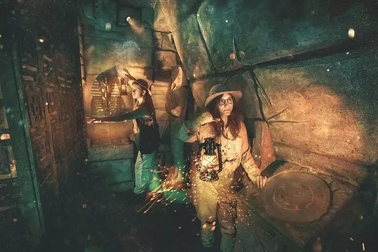 WyjScie Awaryjne - Escape Room Warszawa