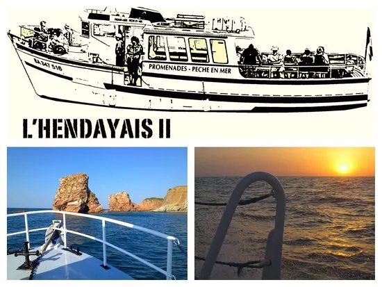 Bateau L'Hendayais II