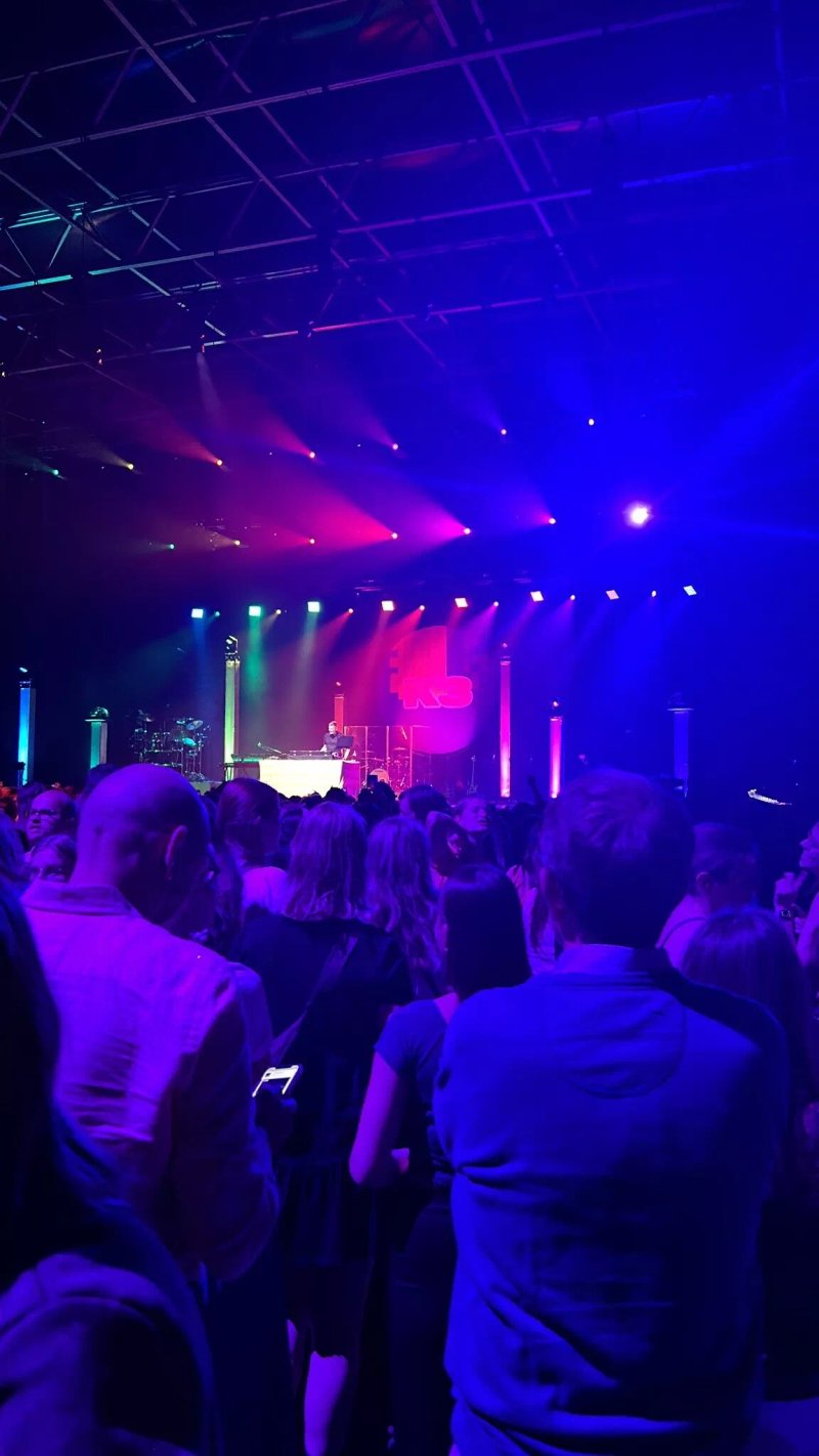 Proximus Pop Up Arena