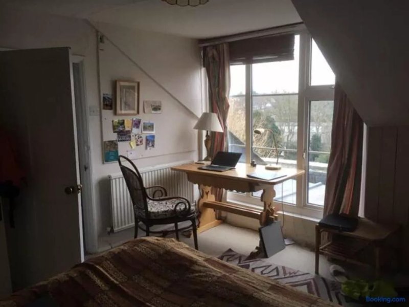 Georgian regency town house in central Leamington Spa