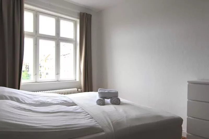 Nice 1-bed in a cosy neighborhood