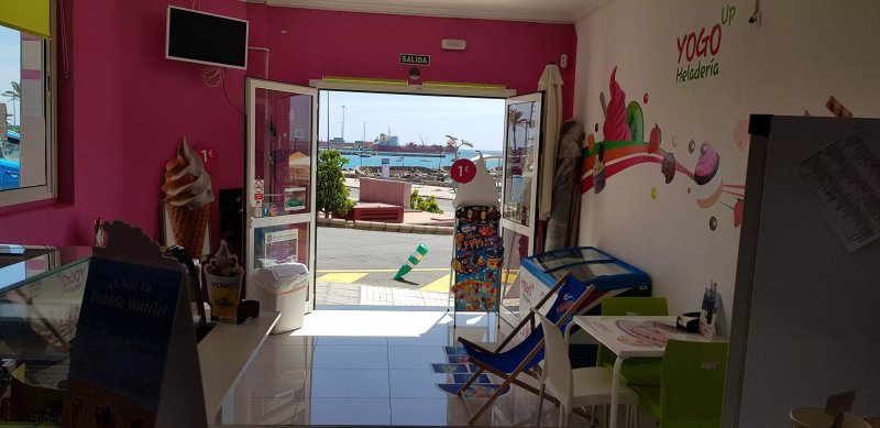 Yogo up heladeria