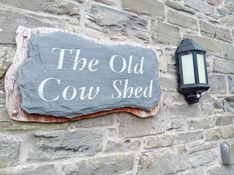 The Old Cow Shed (sleeps 16)