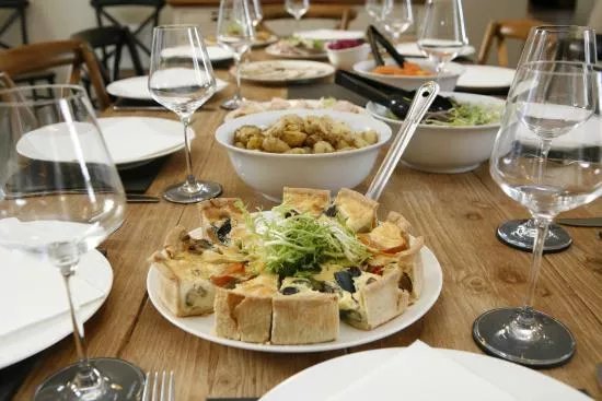 Bodnant Cookery School