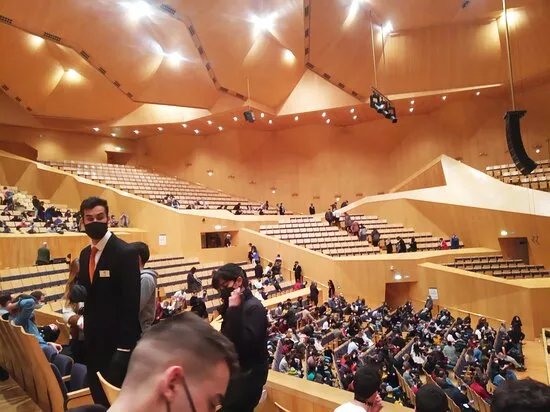 Auditorio de Zaragoza