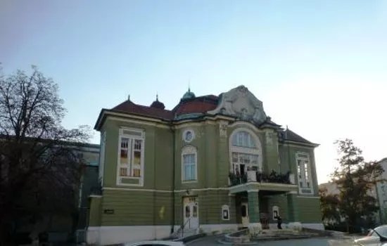 Slovenian National Theatre Drama Ljubljana