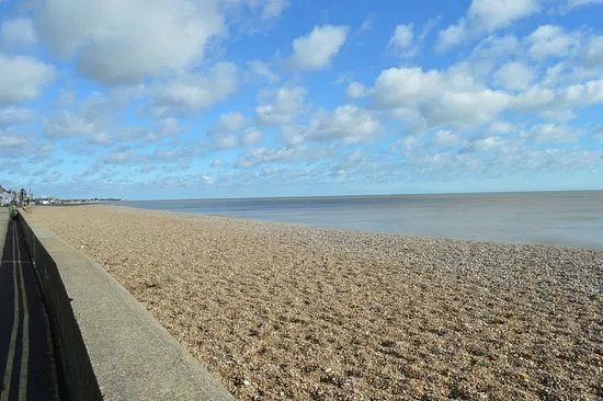 Aldeburgh Beach