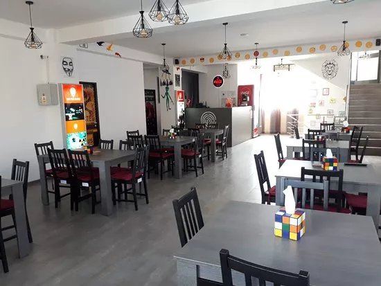 The Fun Place