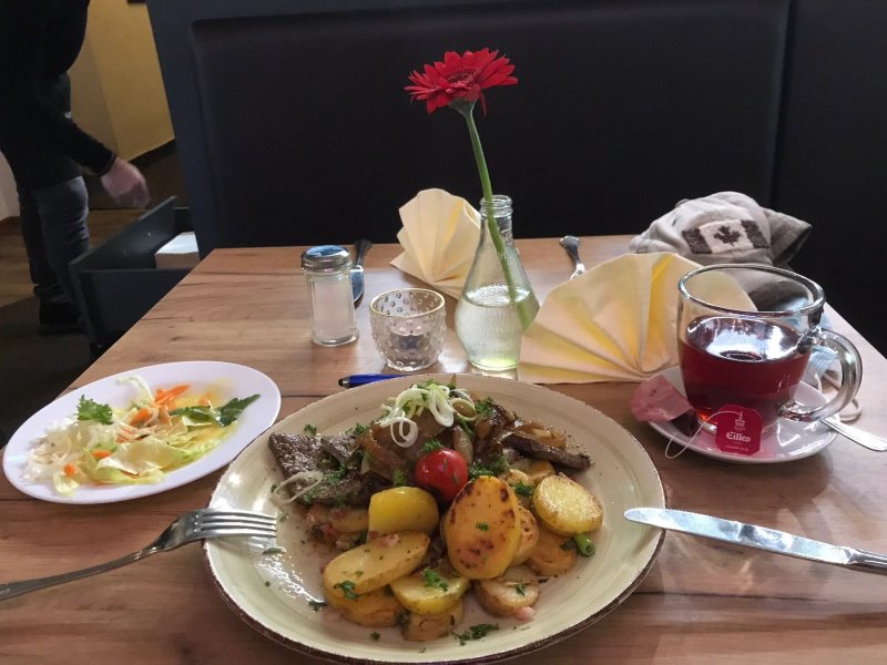 Naturfreundehaus Restaurant am Steinberg