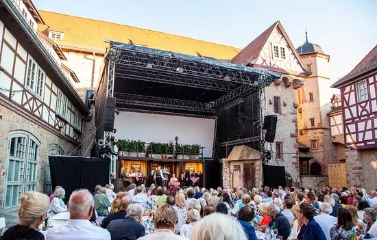 Festspiele Heppenheim
