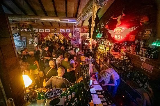 ARIZONA RUTA 66 Rock Bar