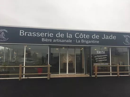 Brigantine Brasserie de la Cote de Jade