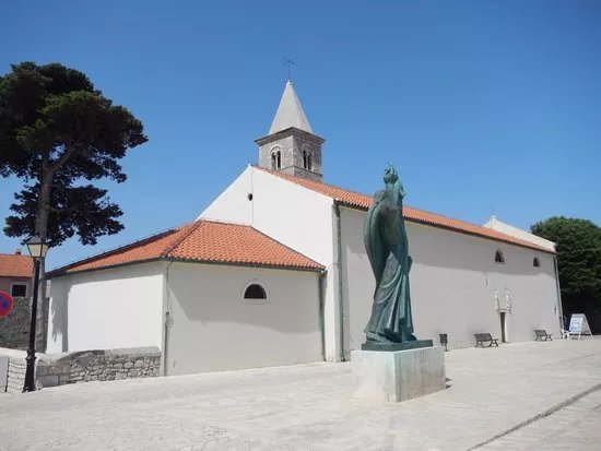 church of san anselm