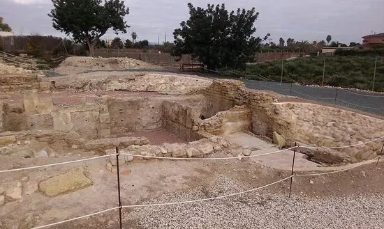 Parque Arqueologico la Alcudia