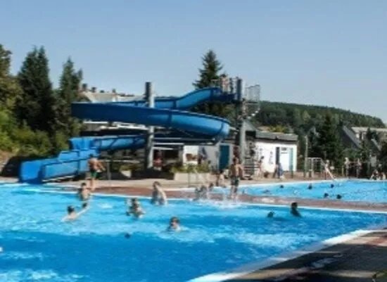 Freibad Burkhardtsdorf