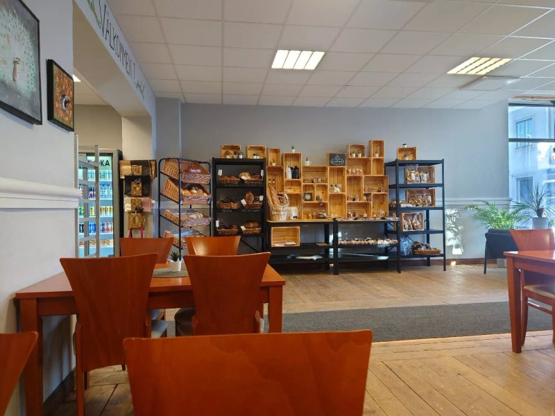 Gustafs Brod & Cafe i Sater
