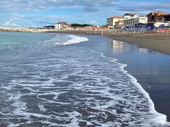 Bau Beach Le Gorette