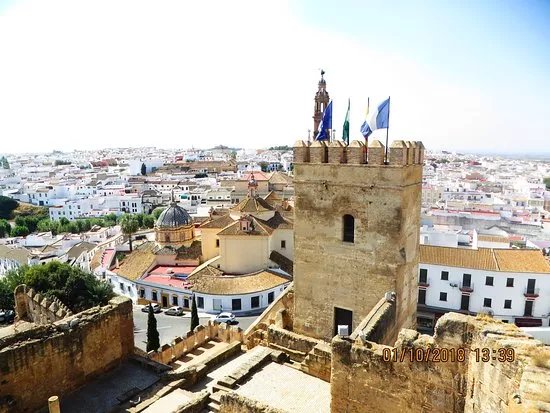 Alcazar de la Puerta de Sevilla