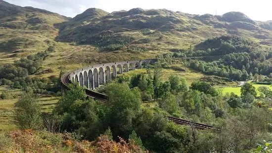 Glenfinnan Viaduct Trail