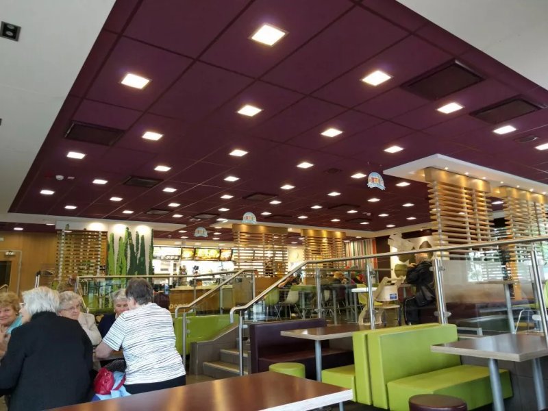 McDonald's