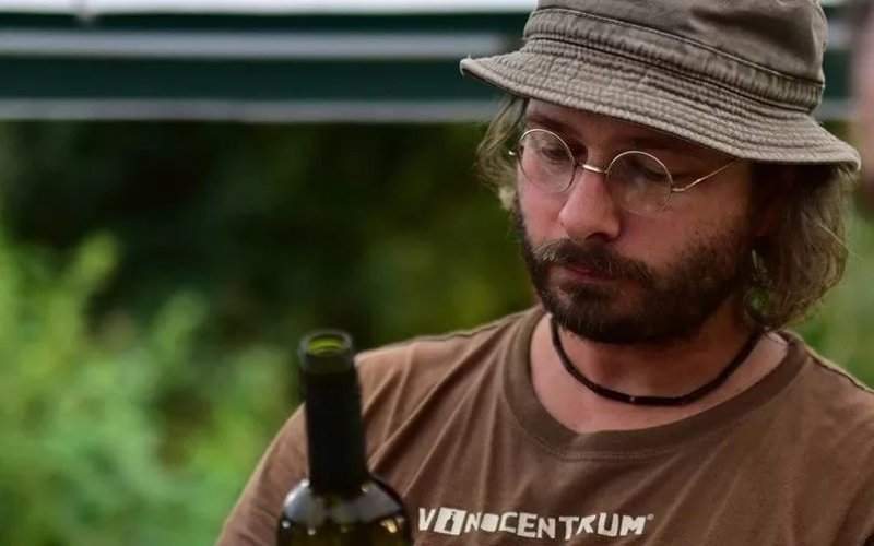Brano Bahna Wine Tasting