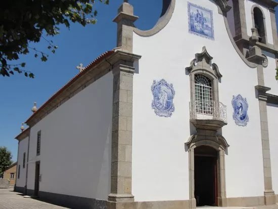 Igreja Paroquial De Paranhos Da Beira