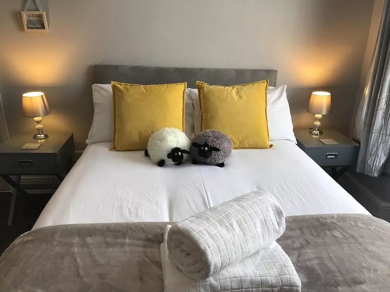 Caernarfon Suite at Inn Cardiff