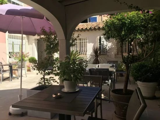 Hotel Le Colombier