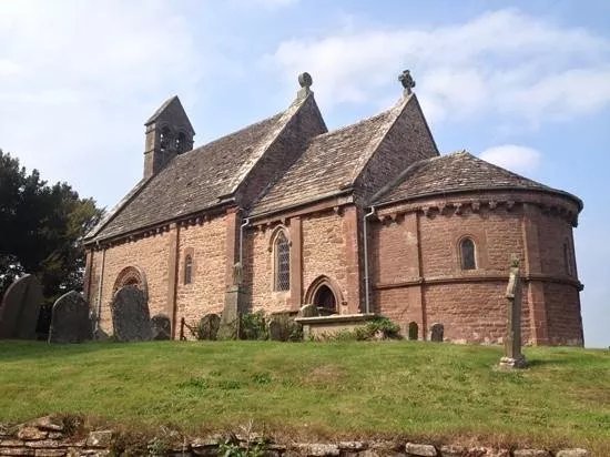 Church of St Mary and St David