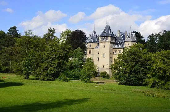 Goluchow Castle