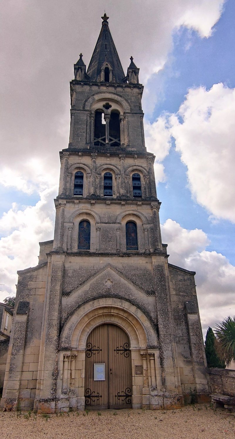 Eglise Notre-Dame de La Riviere