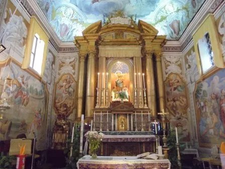Chiesa di Santa Maria del Suffragio