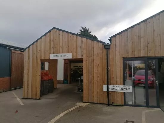 Pauls Farm Shop