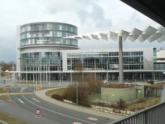 Nuremberg Convention Center