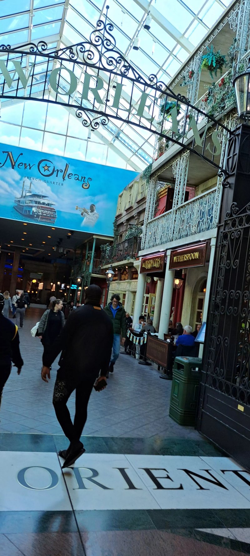 Spirit of New Orleans