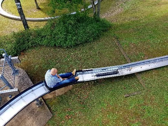 Sommerrodelbahn Saarburg