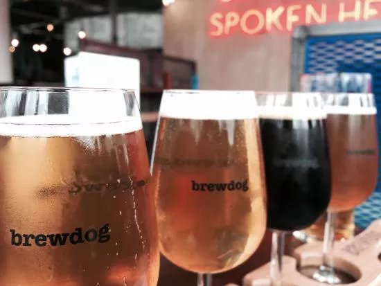 BrewDog North Street Leeds