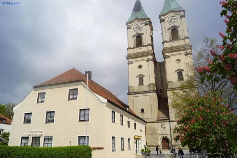 Ferienwohnung Duss