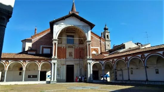 Basilica Di Santa Maria Nuova