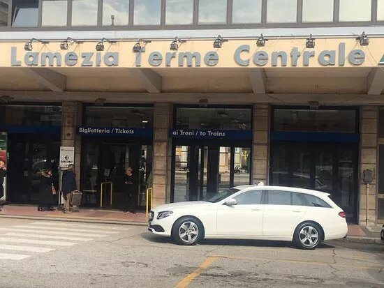 Taxi Lamezia Terme Di Vincenzo Raso