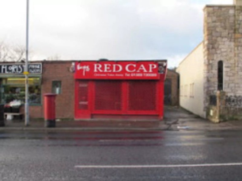 Redcap Chinese Take Away