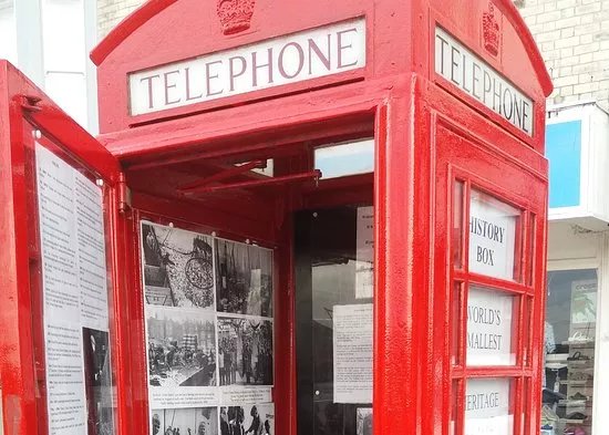 History Box Scarborough