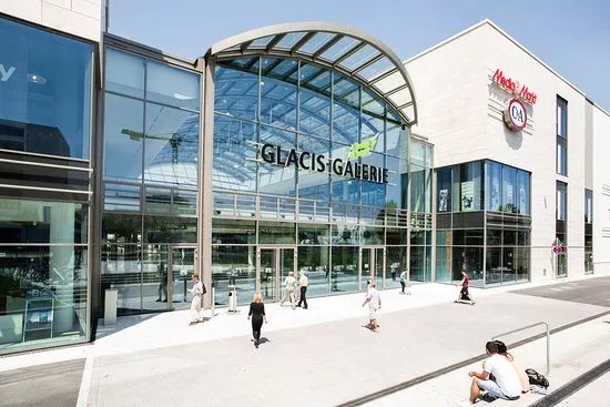 Shopping – places