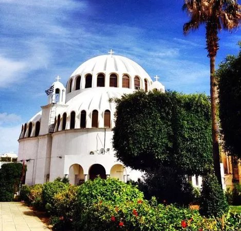 St. Nicholas Russian Orthodox Church
