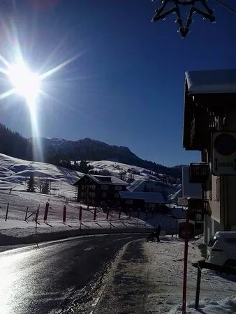 Skilifte Oberiberg