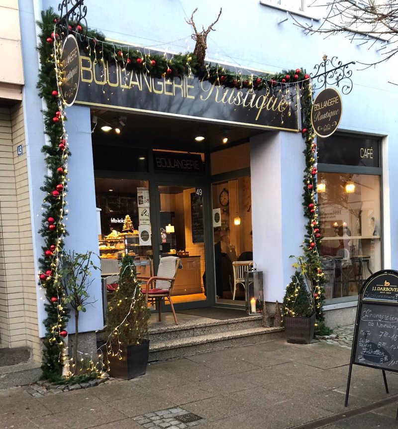 Boulangerie Rustique