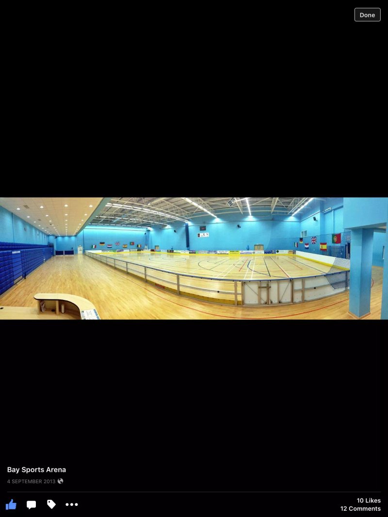 Bay Sports Arena