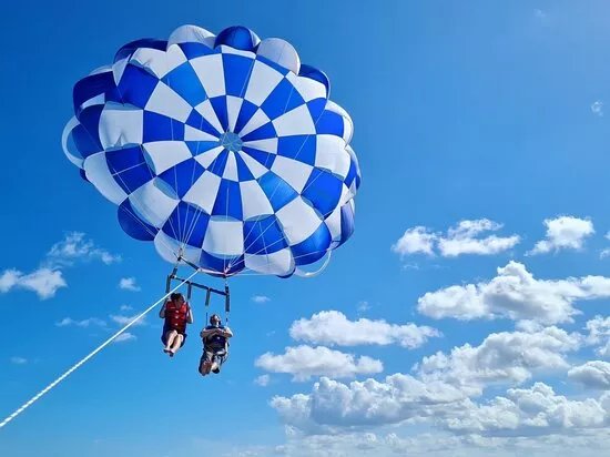 Normandie Parachute Ascensionnel