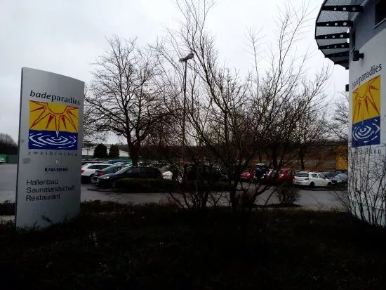 Badeparadies Zweibrucken