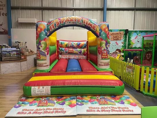 The Play Shed Softplay